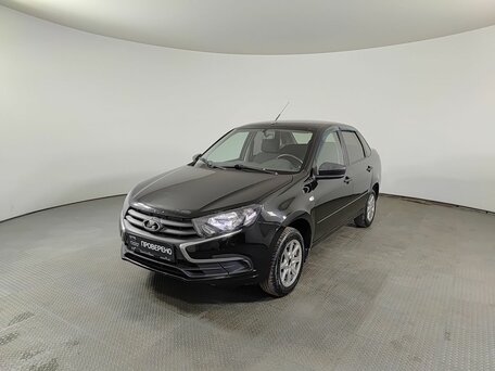 Lada (ВАЗ) Granta I Рестайлинг