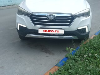 2020 FAW Besturn X80 I Рестайлинг, белый, 1500000 рублей, вид 2