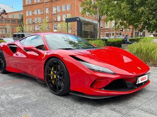 2021 Ferrari F8 Tributo, красный, 30000000 рублей, вид 4