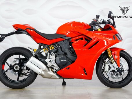 2023 Ducati Supersport, красный, 1447000 рублей, вид 1