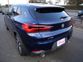 2018 BMW X2 sDrive18i I (F39), синий, 1470084 рублей, вид 3