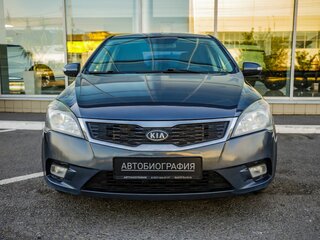 2010 Kia Ceed I Рестайлинг, серый, 618000 рублей, вид 2