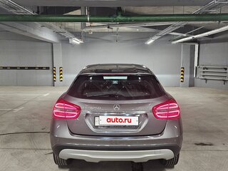2015 Mercedes-Benz GLA 250 I (X156), серый, 2070000 рублей, вид 5