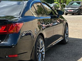 2014 Lexus GS 350 IV, чёрный, 2650000 рублей, вид 3