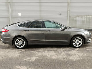 2018 Ford Mondeo V, серый, 1279000 рублей, вид 4