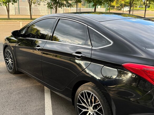 2015 Hyundai i40 I, чёрный, 1385000 рублей - вид 17