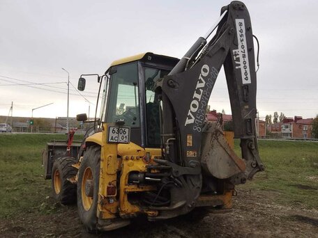 2006 Volvo BL, жёлтый, 4800000 рублей, вид 2