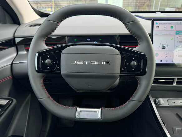 2026 Jetour Dashing I, серый, 2949900 рублей - вид 10