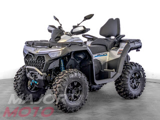 2026 CFMoto CFORCE 800 HO EPS, серый, 1439900 рублей, вид 1