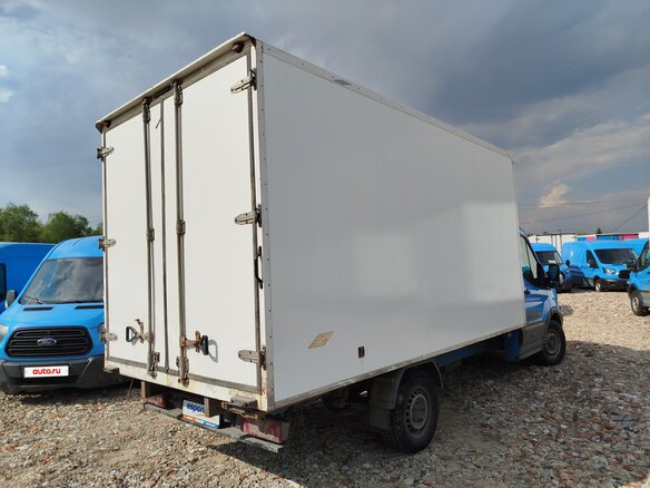 2021 Ford Transit, синий, 2207000 рублей - вид 2