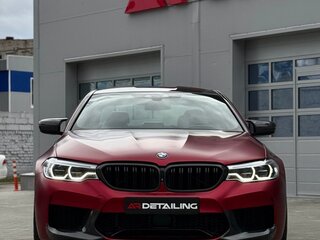 2017 BMW M5 VI (F90), чёрный, 6750000 рублей, вид 1