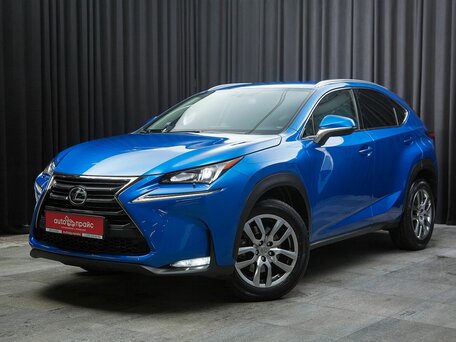 Lexus NX I