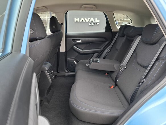 2026 Haval Jolion I Рестайлинг 2, голубой, 2449000 рублей - вид 17