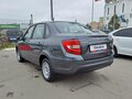 2026 Lada (ВАЗ) Granta I Рестайлинг, серый - вид 3