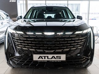 2026 Geely Atlas II, чёрный, 3449990 рублей, вид 3
