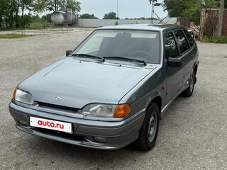 2011 Lada (ВАЗ) 2114, серый, 313000 рублей, вид 1