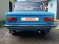 1985 Lada (ВАЗ) 21013, голубой, 130000 рублей - вид 6