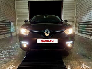 2016 Renault Fluence I Рестайлинг, коричневый, 1000000 рублей, вид 5