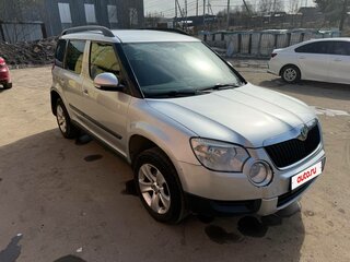 2012 Skoda Yeti I, серебристый, 650000 рублей, вид 3
