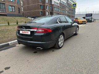 2010 Jaguar XF I, чёрный, 850000 рублей, вид 5