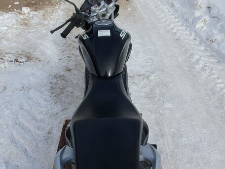 2014 Stels Flex 250, чёрный, 150000 рублей, вид 2