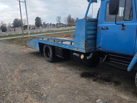 1991 ГАЗ 3307, голубой, 450000 рублей, вид 1
