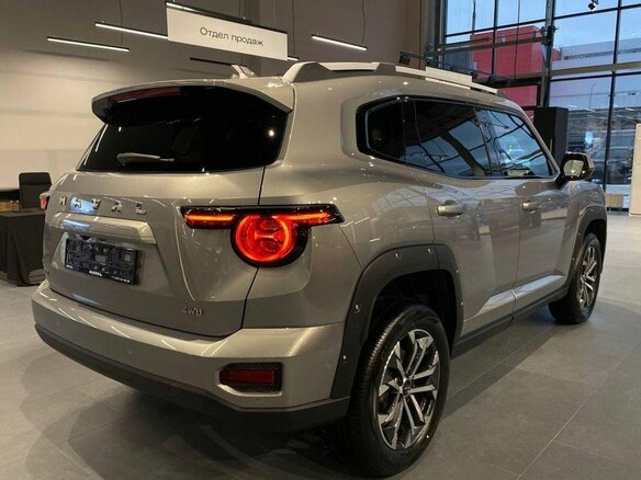 2026 Haval H7 I, серый - вид 18