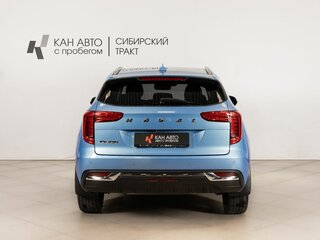 2022 Haval Jolion I, синий, 1522600 рублей, вид 4