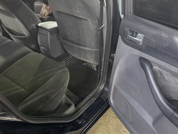 2007 Ford Focus II, чёрный, 380000 рублей - вид 16