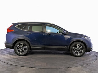 2019 Honda CR-V V, синий, 2995000 рублей, вид 4