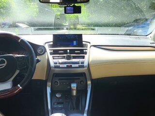 2016 Lexus NX 200t I, белый, 2650000 рублей, вид 5