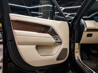 2026 Land Rover Range Rover D350 MHEV V, чёрный, 24500000 рублей, вид 5