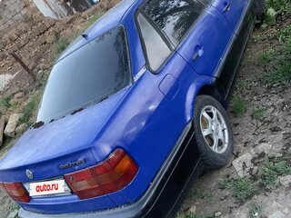 1993 Volkswagen Passat B4, синий, 90000 рублей, вид 3