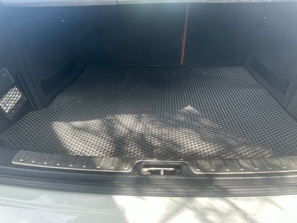2008 BMW X6 50i 6-speed I (E71), белый, 1500000 рублей - вид 7