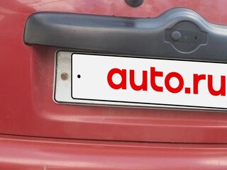 1999 Nissan Micra II (K11), красный, 110000 рублей, вид 4