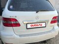 2010 Mercedes-Benz B-Класс 180 I (W245) Рестайлинг, белый, 950000 рублей - вид 2