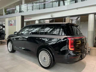 2026 GAC S9, чёрный, 7150000 рублей, вид 5