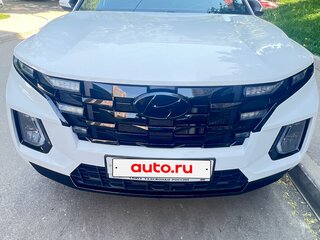 2021 Hyundai Santa Cruz I, белый, 3750000 рублей, вид 2
