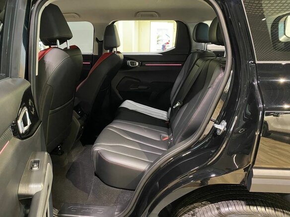 2026 Haval H3 I Рестайлинг, чёрный, 2949000 рублей - вид 9