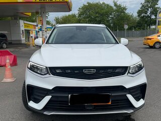 2021 Geely Tugella I, белый, 2650000 рублей, вид 4