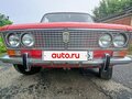 1975 Lada (ВАЗ) 2103, красный, 200000 рублей - вид 9