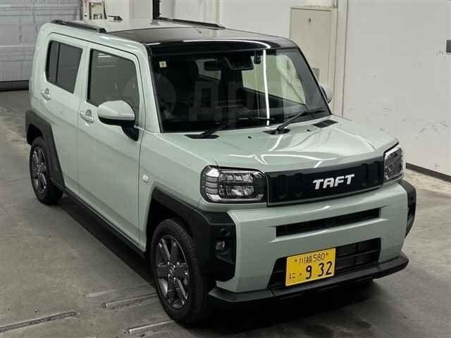 Открыть фотографии: Daihatsu Taft II