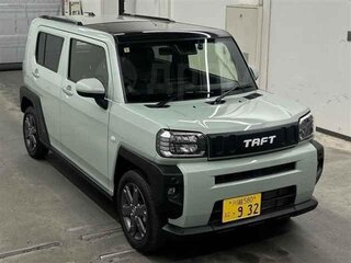 2023 Daihatsu Taft II, зелёный, 890000 рублей, вид 1