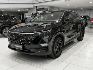 2023 Omoda C5 I, чёрный, 1630000 рублей, вид 1