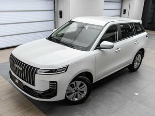 2026 Jaecoo J6, белый, 2285000 рублей, вид 1
