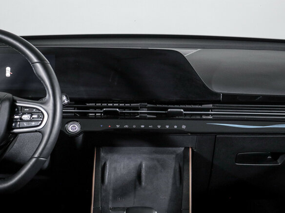 2024 Omoda C5 I Рестайлинг, чёрный, 1825000 рублей - вид 12