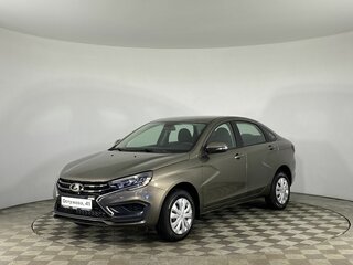 2026 Lada (ВАЗ) Vesta I Рестайлинг (NG), коричневый, 1700000 рублей, вид 1