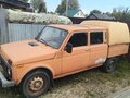 2000 Lada (ВАЗ) 2121 (4x4) I Рестайлинг, жёлтый - вид 3