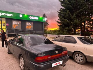 1991 Toyota Vista III (V30), чёрный, 130000 рублей, вид 3
