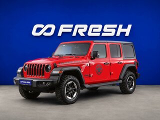 2020 Jeep Wrangler IV (JL), красный, 4249000 рублей, вид 5